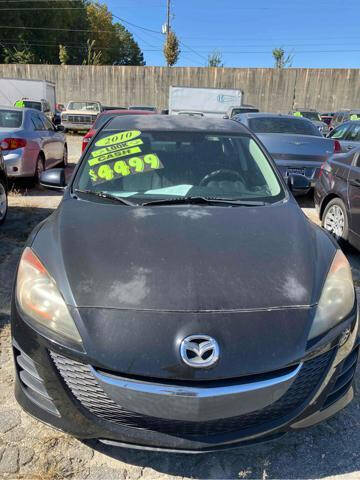 2010 Mazda MAZDA3 for sale at J D USED AUTO SALES INC in Doraville GA