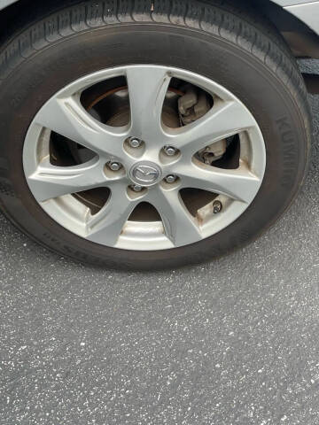 2010 Mazda MAZDA3 i Touring