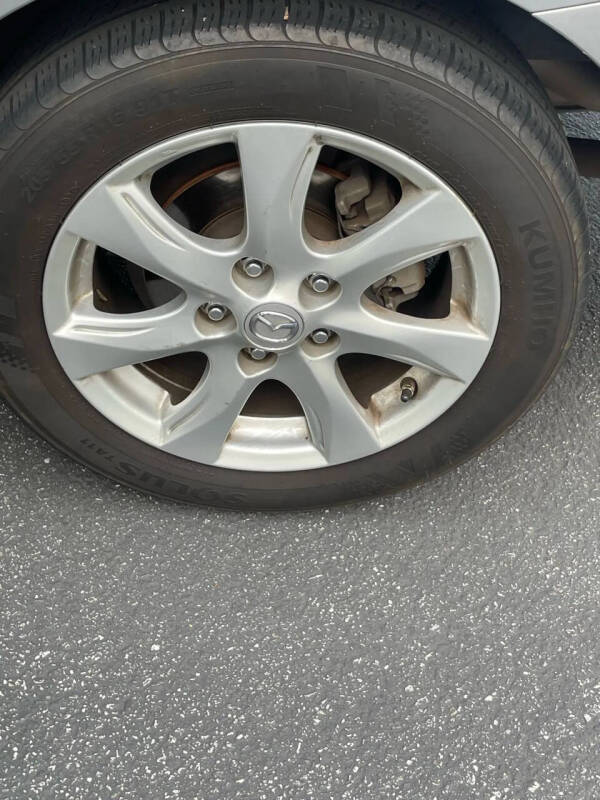 2010 Mazda MAZDA3 i Touring