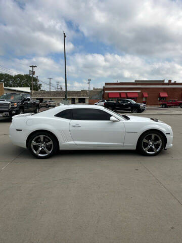 2013 Chevrolet Camaro SS