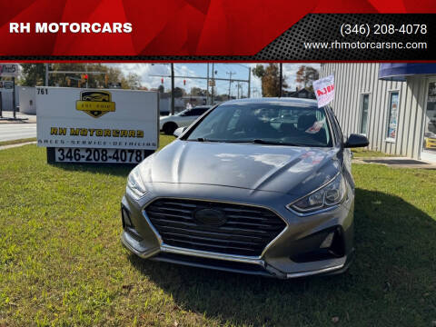 2018 Hyundai Sonata SE