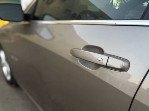 2024 Chevrolet Malibu LS Fleet