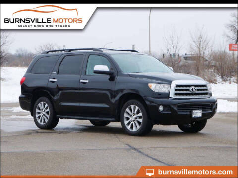 2017 Toyota Sequoia