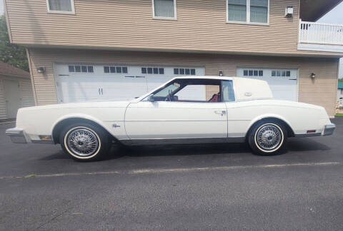 1981 Buick Riviera