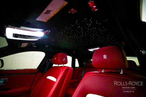 2024 Rolls-Royce Ghost