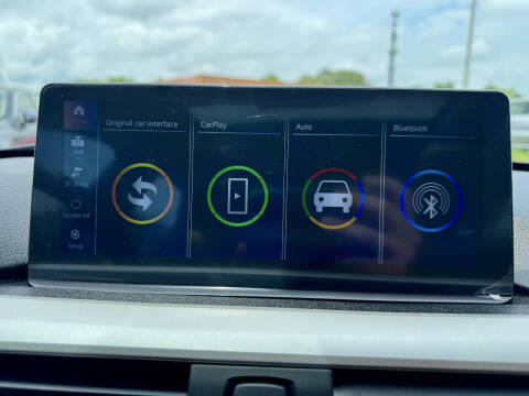 2014 BMW 3 Series 320i xDrive