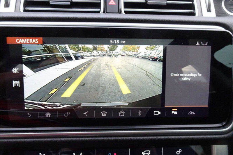 2020 Land Rover Range Rover