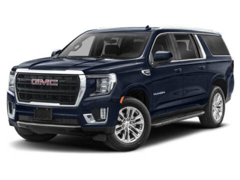 2022 GMC Yukon XL SLE