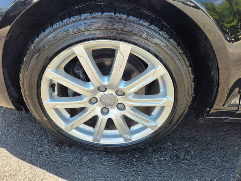 2013 Audi A3 2.0 TDI Premium Plus