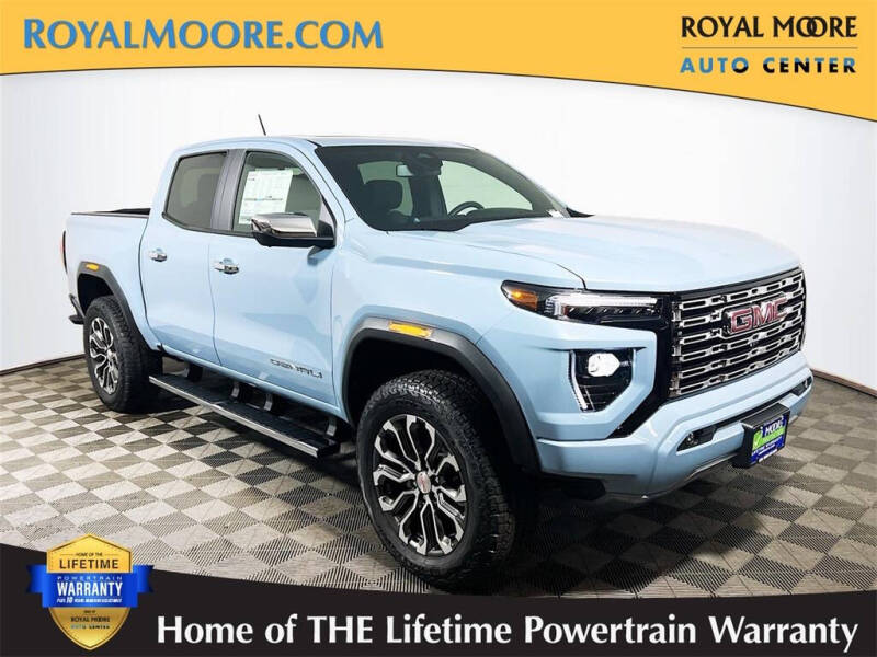 2026 GMC Canyon Denali