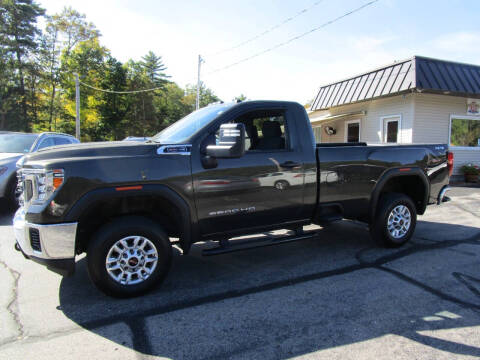 2022 GMC Sierra 2500HD Pro