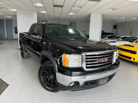 2008 GMC Sierra 1500 for sale at Auto Mall of Springfield in Springfield IL