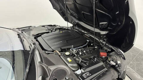 2021 Jaguar F-TYPE P300