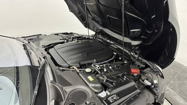 2021 Jaguar F-TYPE P300