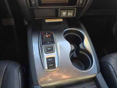 2022 Honda Passport EX-L