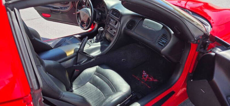 2004 Chevrolet Corvette