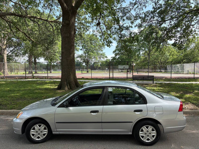 2003 Honda Civic DX