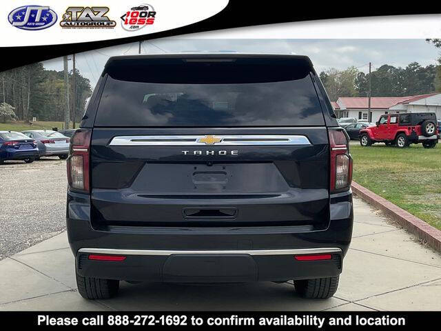 2023 Chevrolet Tahoe LS