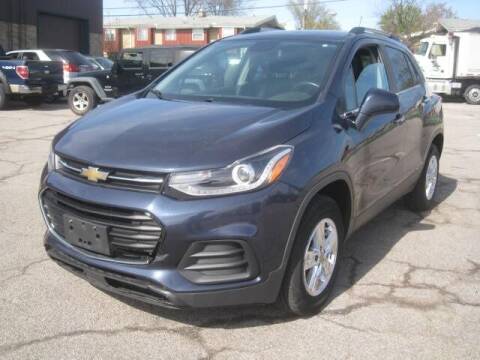 2018 Chevrolet Trax for sale at ELITE AUTOMOTIVE in Euclid OH