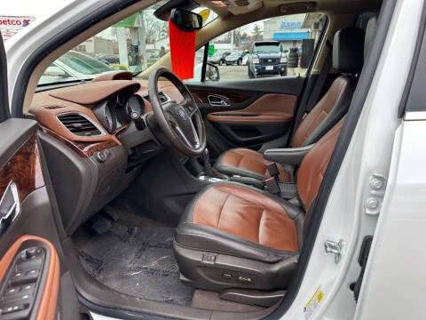 2013 Buick Encore Leather