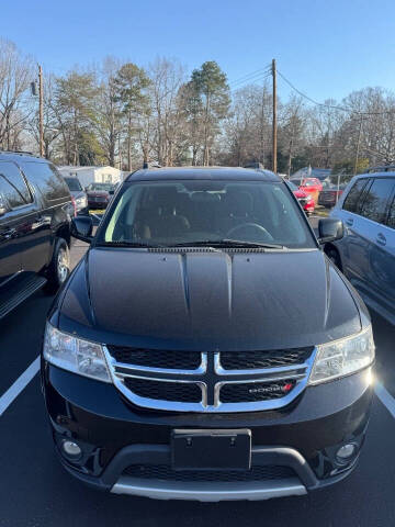 2016 Dodge Journey SXT