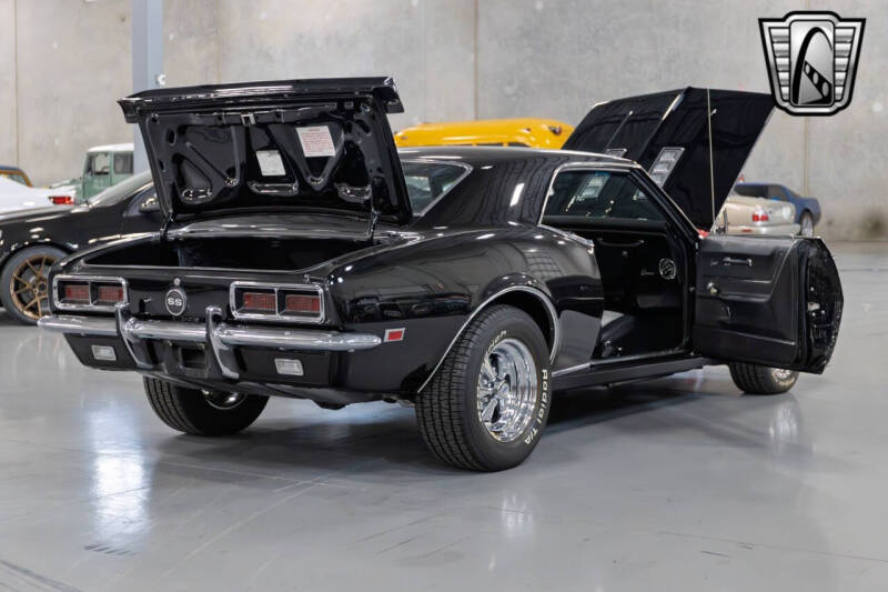 1968 Chevrolet Camaro