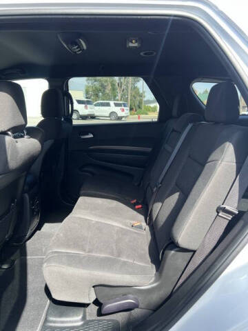 2024 Dodge Durango SXT