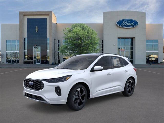 2025 Ford Escape ST-Line Elite