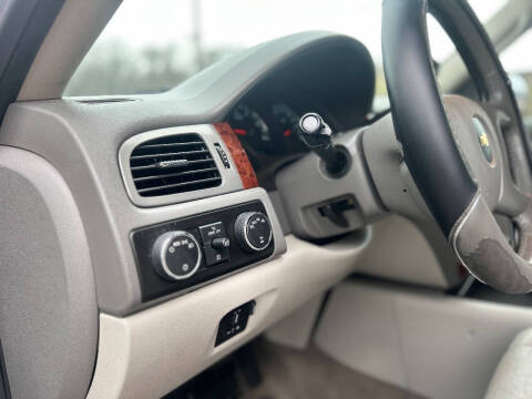 2013 Chevrolet Tahoe LT