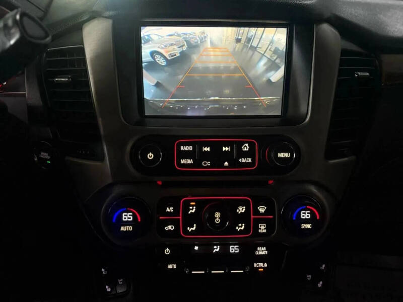 2015 GMC Yukon Denali