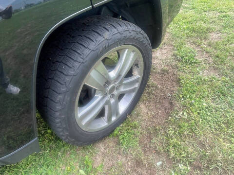 2012 Jeep Liberty Jet Edition