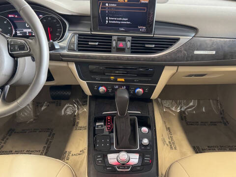 2018 Audi A6 2.0T quattro Premium Plus