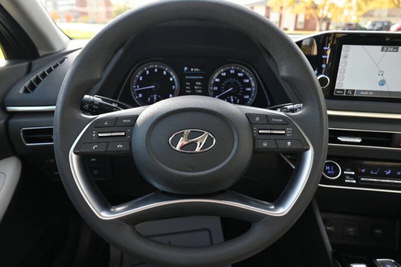 2023 Hyundai Sonata SEL