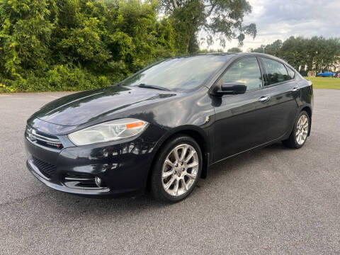 2013 Dodge Dart for sale at JR Motors in Monroe GA