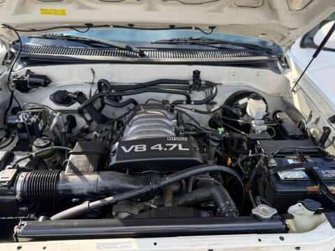2004 Toyota Sequoia Limited