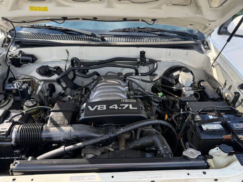 2004 Toyota Sequoia Limited