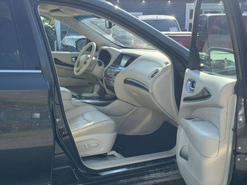 2014 Infiniti QX60