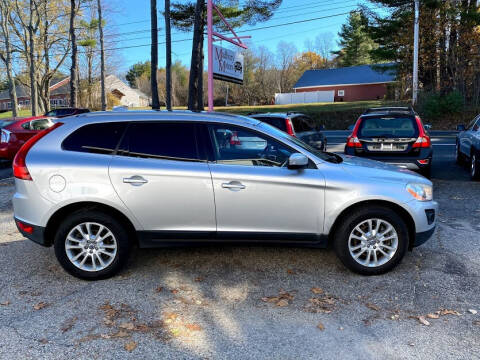 2010 Volvo XC60 for sale at Madbury Motors in Madbury NH