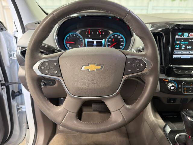 2019 Chevrolet Traverse Premier