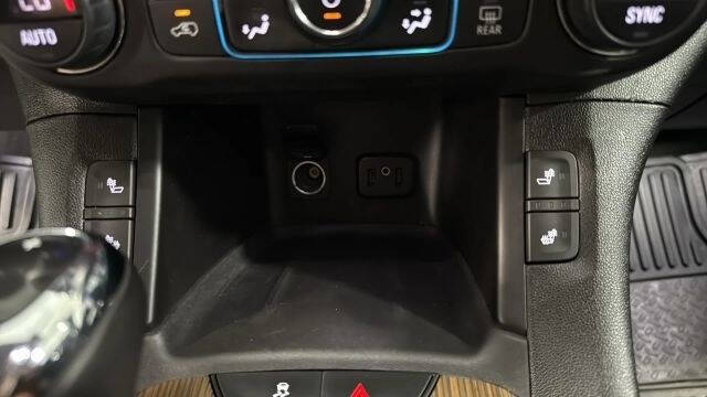 2019 GMC Acadia SLE-2