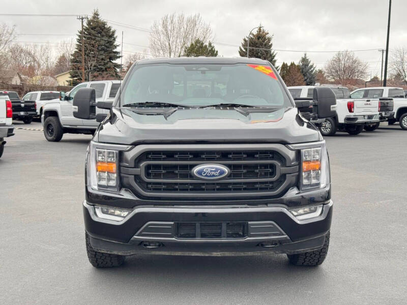 2022 Ford F-150
