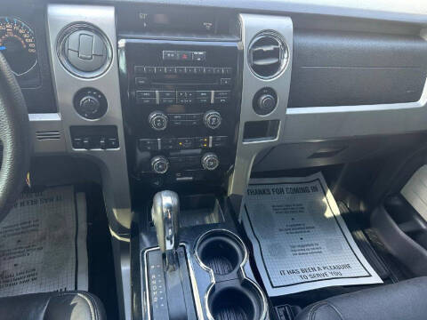 2011 Ford F-150