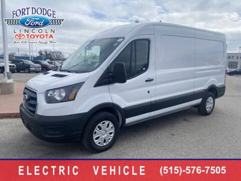 2023 Ford E-Transit for sale at Fort Dodge Ford Lincoln Toyota in Fort Dodge IA