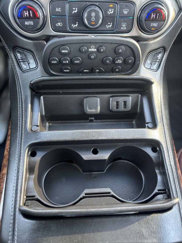 2019 Chevrolet Suburban Premier