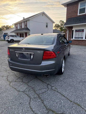 2005 Acura TL 3.2