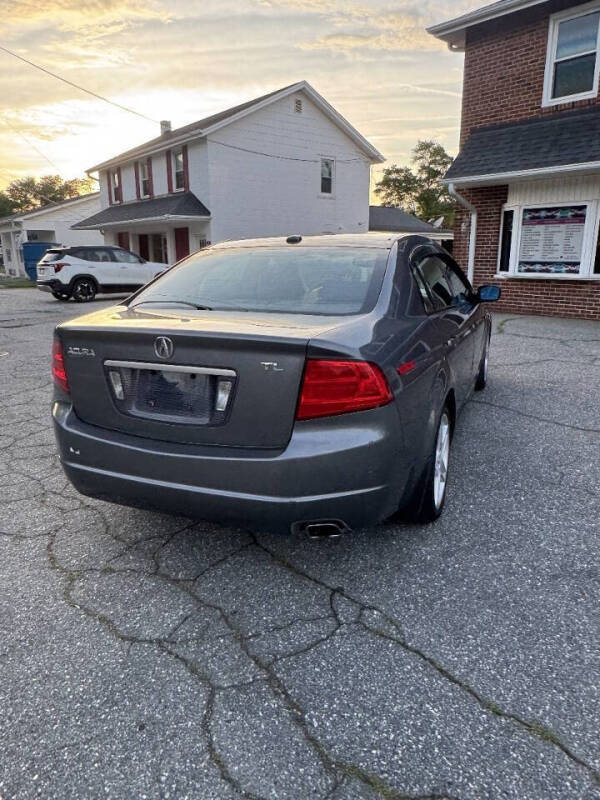 2005 Acura TL 3.2