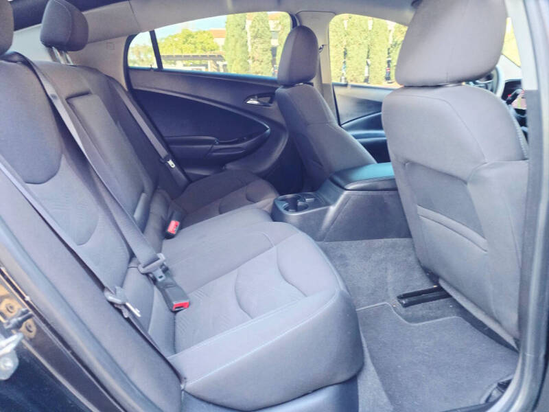 2019 Chevrolet Volt LT