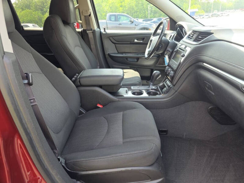 2015 Chevrolet Traverse LT