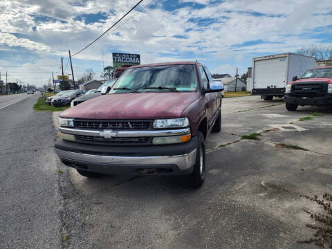 2002 Chevrolet Silverado 1500 for sale at Team Autoplex Auto Center in Houma LA