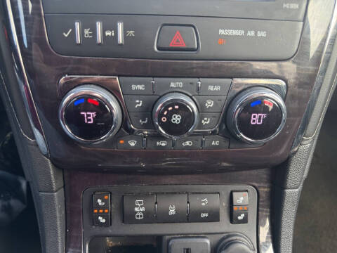 2015 Buick Enclave Leather